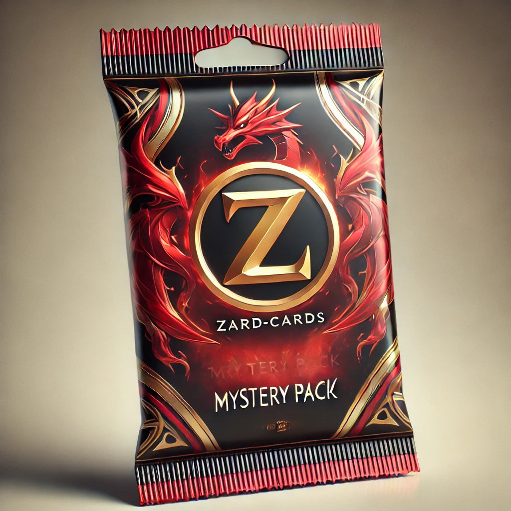 Zard-Cards Small Mystery Pack