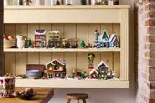 Postkantoor van de Kerstman - Lego