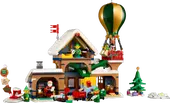 Postkantoor van de Kerstman - Lego