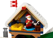 Postkantoor van de Kerstman - Lego