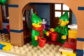 Postkantoor van de Kerstman - Lego