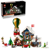 Postkantoor van de Kerstman - Lego