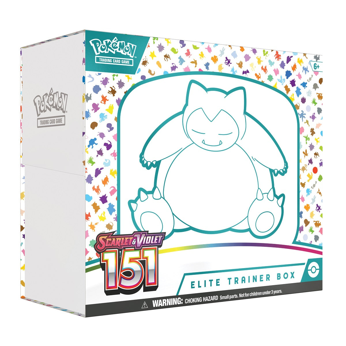 Pokemon - 151 Elite Trainer Box