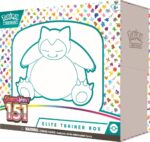 Pokemon - 151 10 Elite Trainer Box Case