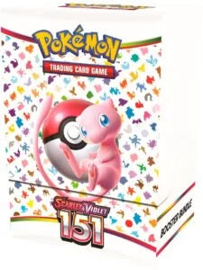 Pokemon - 151 10 6pk Booster Bundle Display