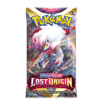 Lost Origins Booster Pack