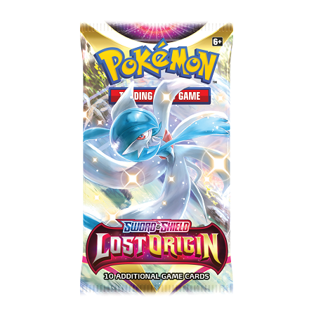 Lost Origins Booster Pack