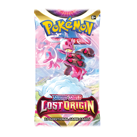 Lost Origins Booster Pack