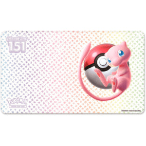 Pokemon - 151 4 Ultra Premium Collection Case