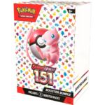 Pokemon - 151 10 6pk Booster Bundle Display