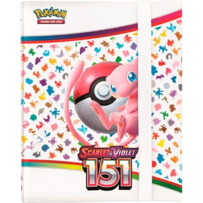 Pokemon - 151 Binder Collection