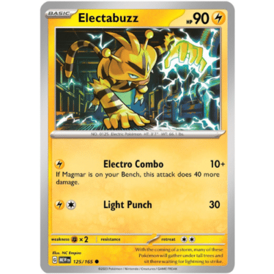 Pokemon - 151 Zapdos ex Box