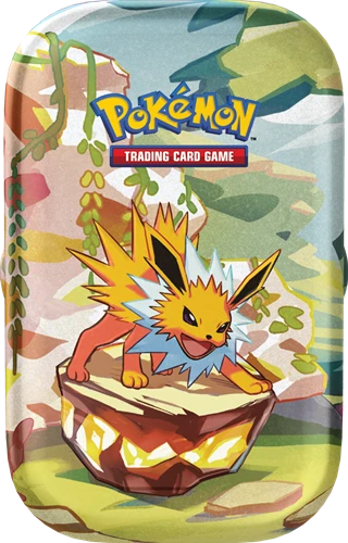 Pokemon - Prismatic Evolutions Mini Tin