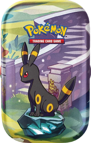 Pokemon - Prismatic Evolutions Mini Tin