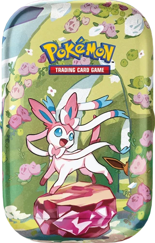 Pokemon - Prismatic Evolutions Mini Tin
