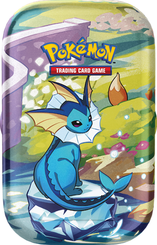 Pokemon - Prismatic Evolutions Mini Tin