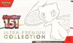Pokemon - 151 4 Ultra Premium Collection Case
