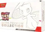 Pokemon - 151 4 Ultra Premium Collection Case