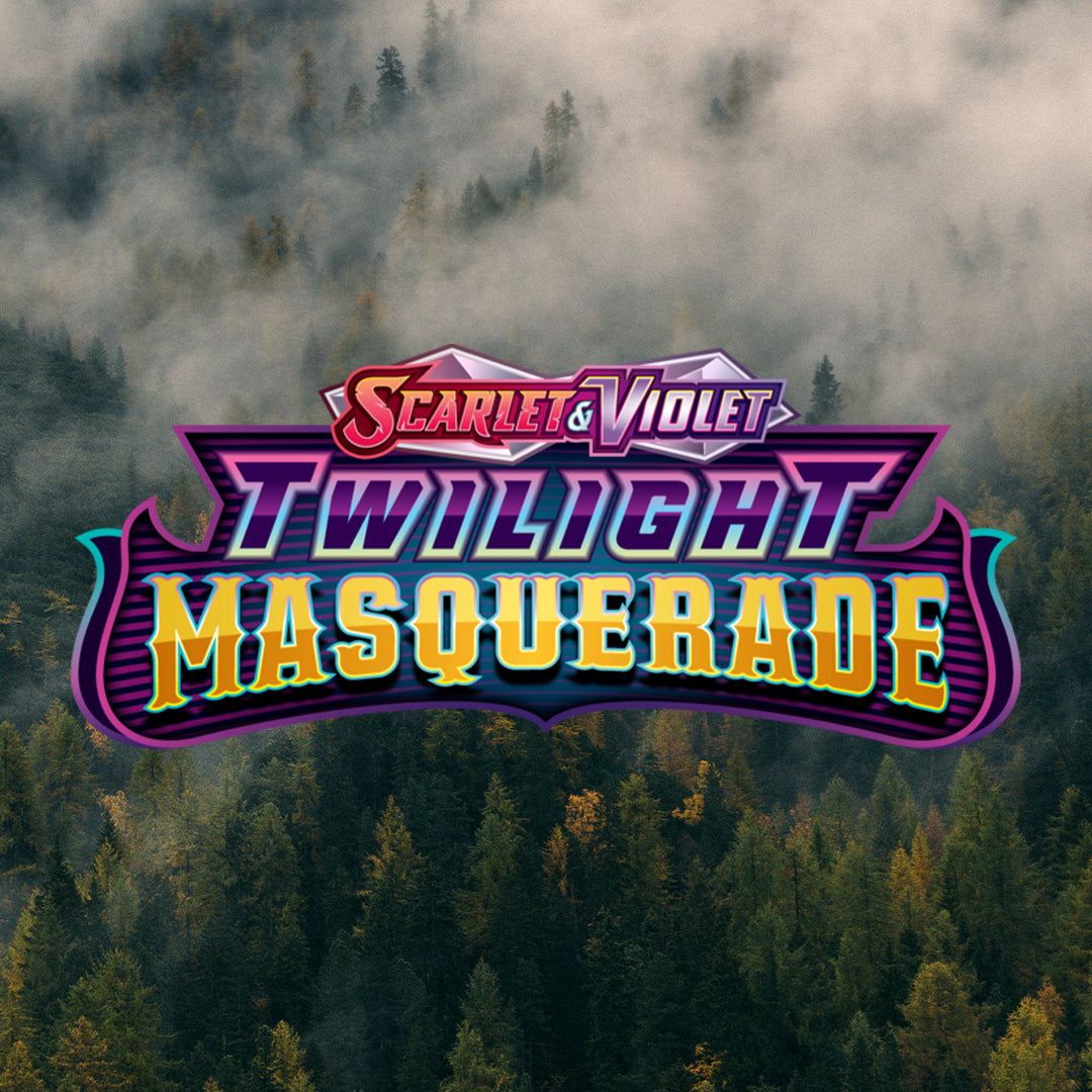 Twilight Masquerade