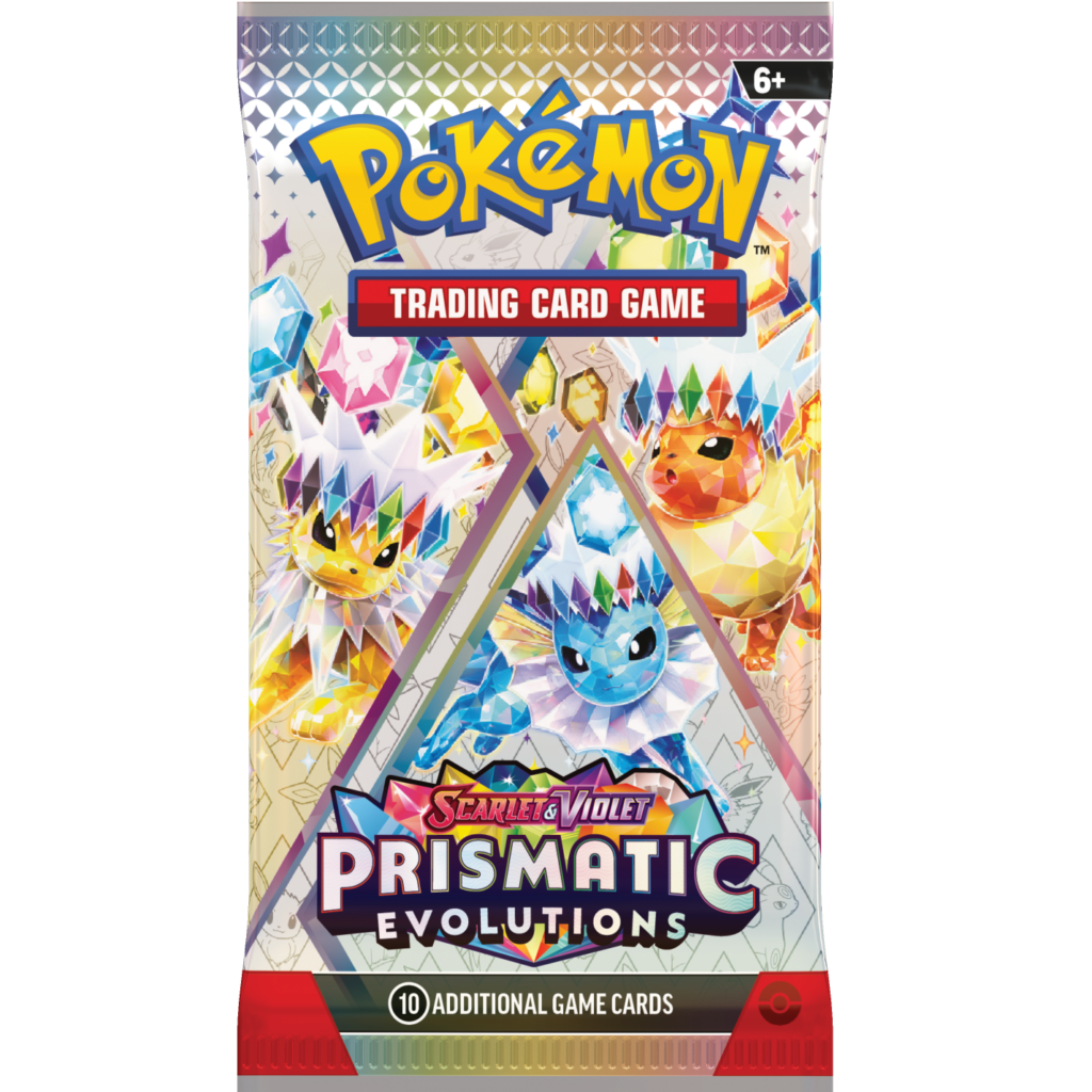 Prismatic Evolution