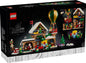 Postkantoor van de Kerstman - Lego