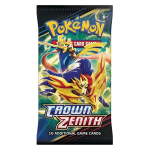 Crown Zenith Booster pack
