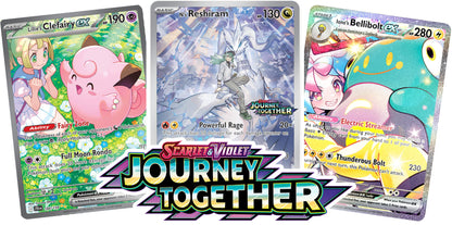 Journey Together Booster Pack