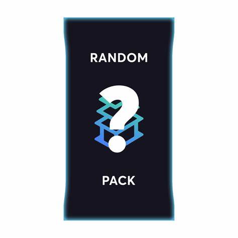 Pokémon Random Booster Pack
