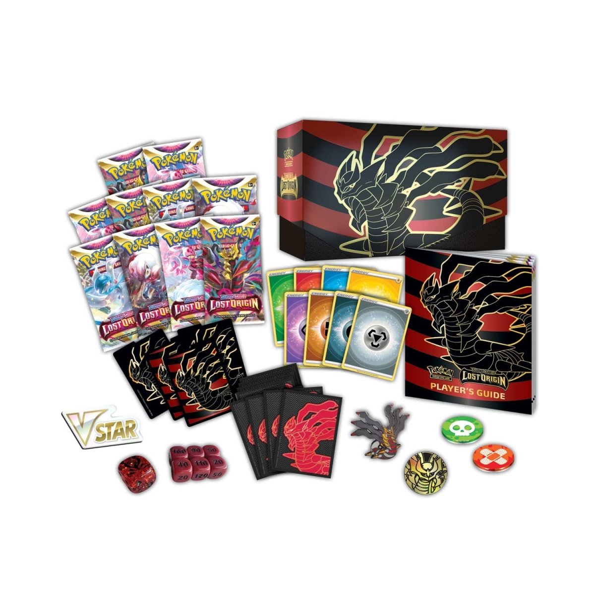 POKEMON TCG: LOST ORIGIN ELITE TRAINER BOX