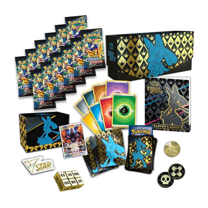 POKEMON TCG: CROWN ZENITH ELITE TRAINER BOX
