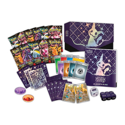 POKEMON TCG: PALDEAN FATES ELITE TRAINER BOX