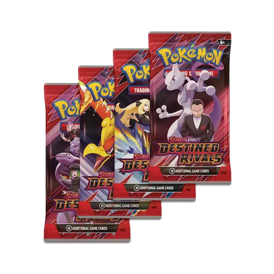 Destined Rivals Booster Pack