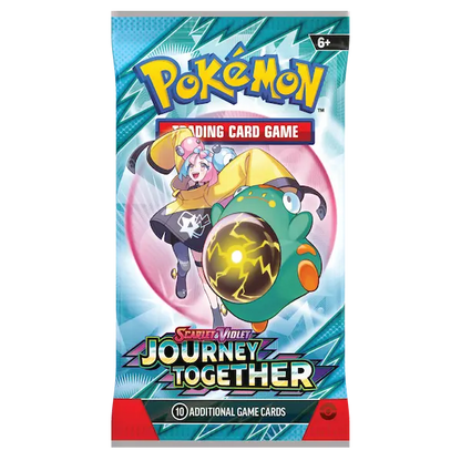 Journey Together Booster Pack