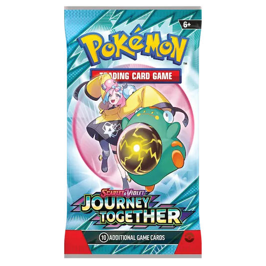 Journey Together Booster Pack