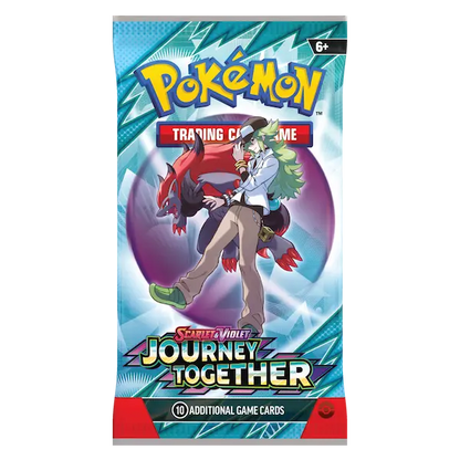 Journey Together Booster Pack