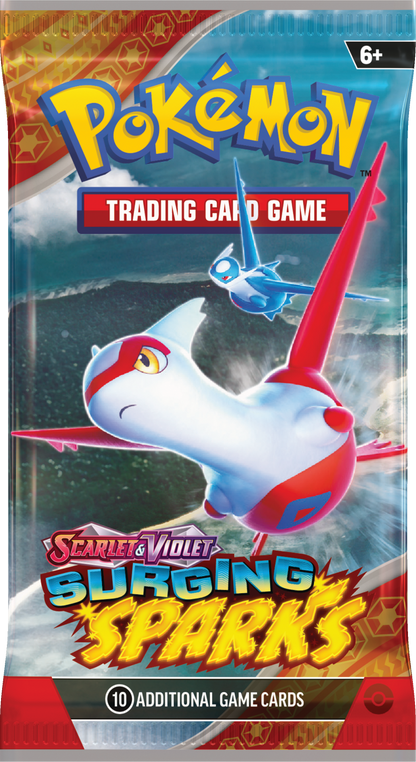 Pokemon Surging Sparks Booster Box