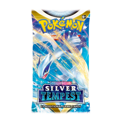 Pokémon Silver Tempest Booster Pack