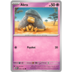 Pokemon - 151 Alakazam ex Box