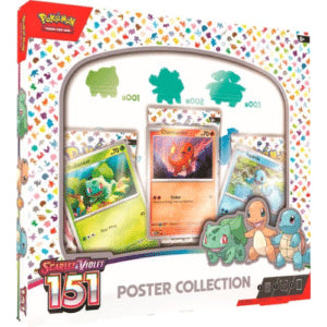 Pokemon - 151 Poster Collection