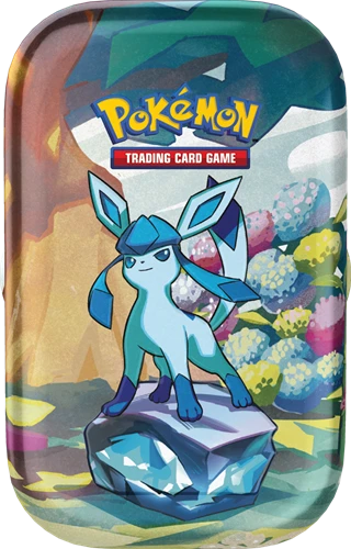 Pokemon - Prismatic Evolutions Mini Tin