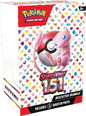 Pokemon - Scarlet & Violet 151 Booster Bundle