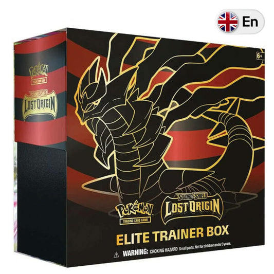 POKEMON TCG: LOST ORIGIN ELITE TRAINER BOX